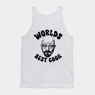 Worlds Best Cook Tank Top